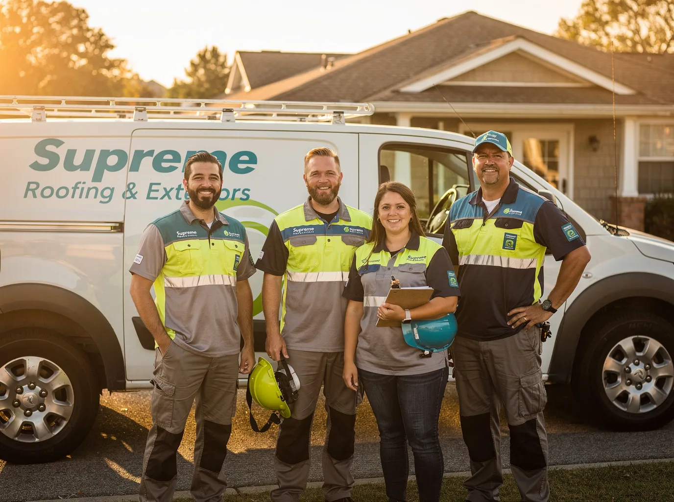 Roof Replacement company in Westminster, SC