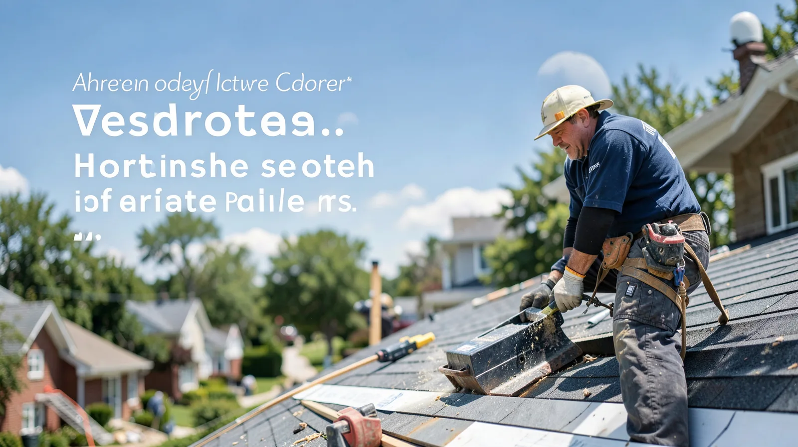 Roof Replacement in Westminster, SC near me